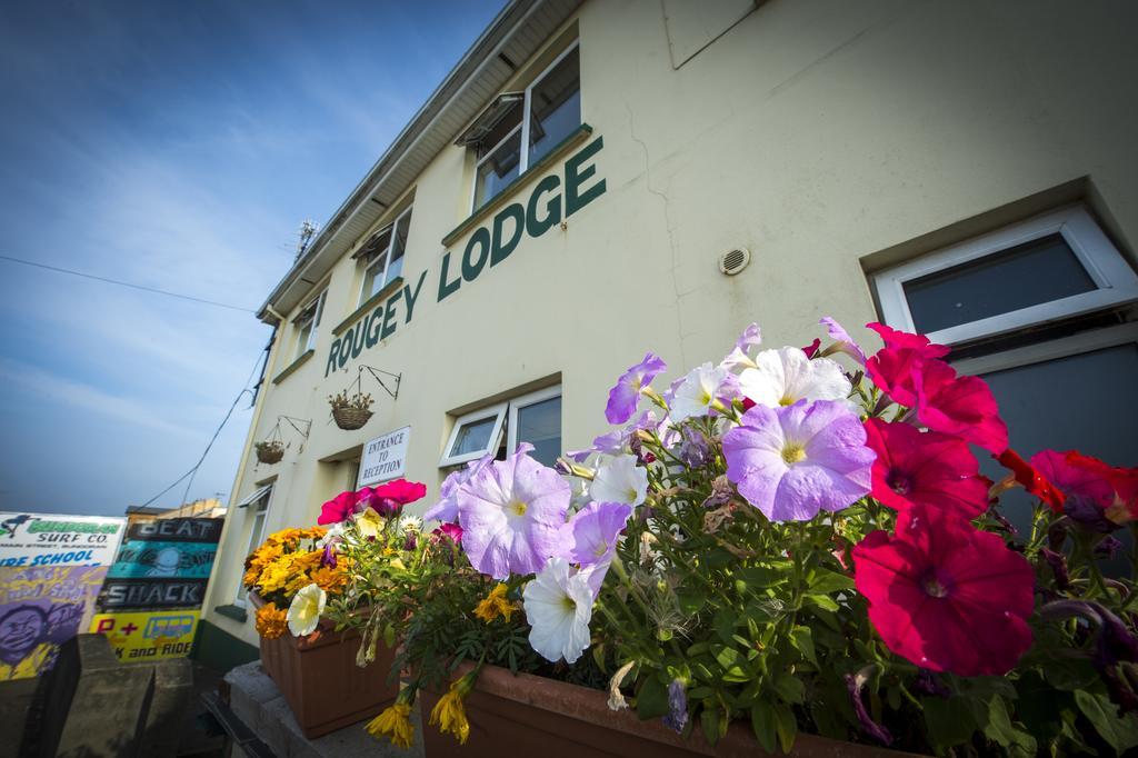 Rougey Lodge Hostel บันโดแรน ภายนอก รูปภาพ